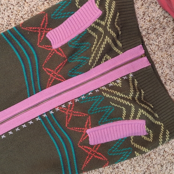 Matilda Jane 435 Make Believe - Big Ideas Vest - size 10 - Picture 4 of 5